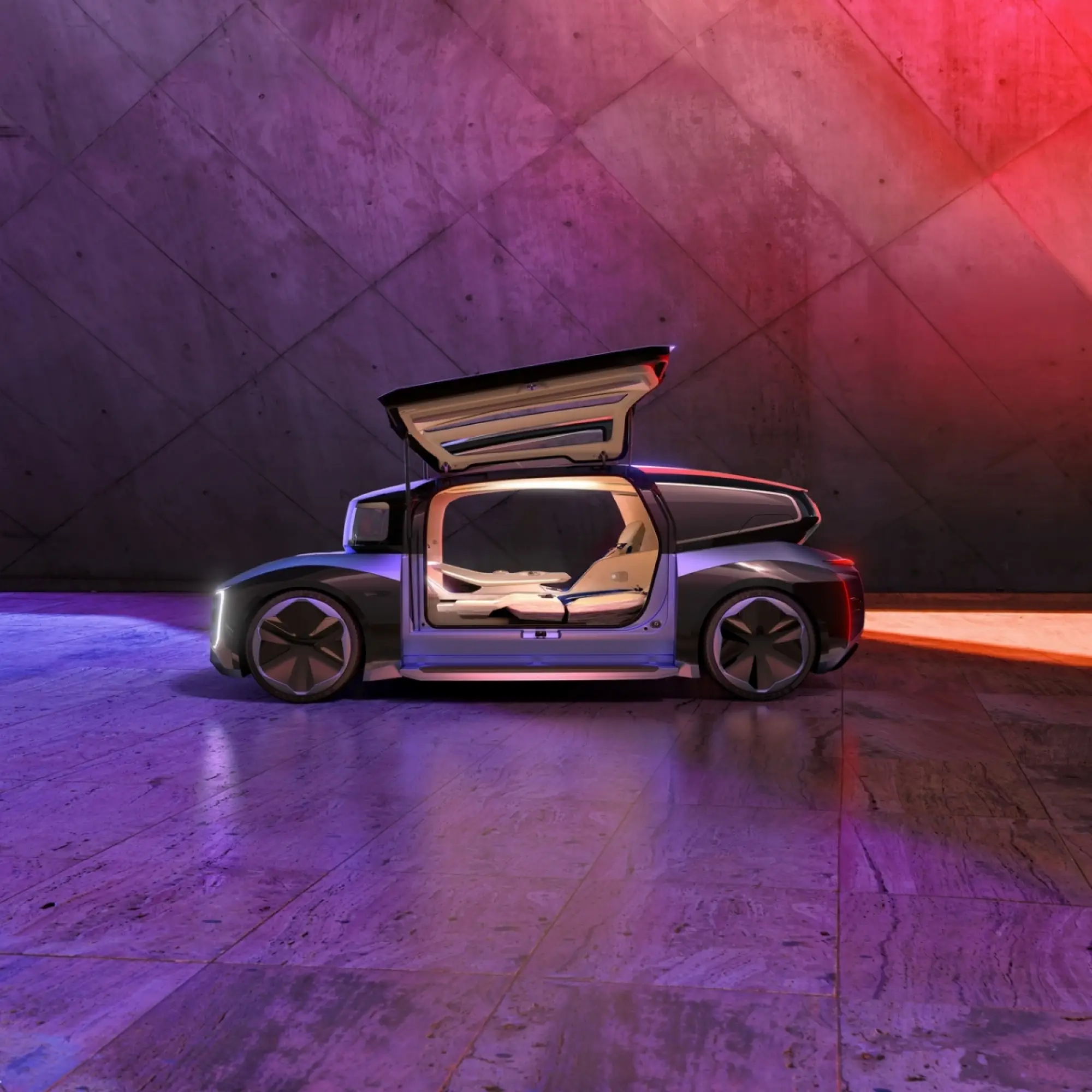 Volkswagen GEN.TRAVEL - Foto - 18