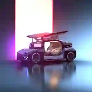 Volkswagen GEN.TRAVEL - Foto