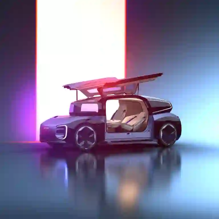 Volkswagen GEN.TRAVEL - Foto - 27