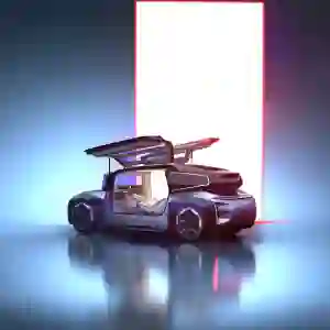Volkswagen GEN.TRAVEL - Foto
