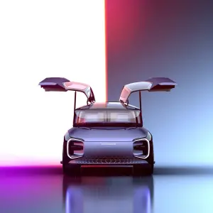 Volkswagen GEN.TRAVEL - Foto