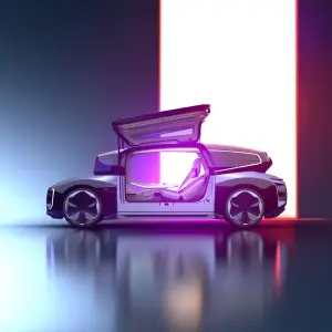 Volkswagen GEN.TRAVEL - Foto