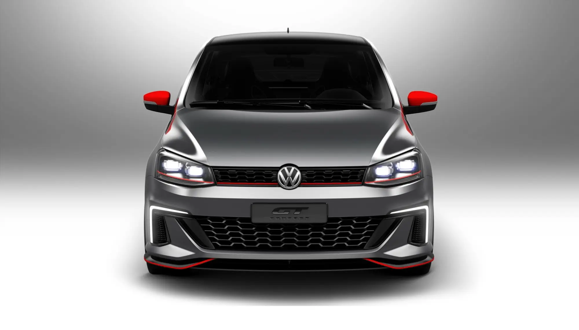 Volkswagen Gol GT Concept - San Paolo Motor Show 2016 - 10