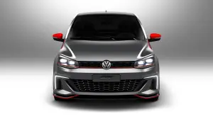 Volkswagen Gol GT Concept - San Paolo Motor Show 2016 - 10