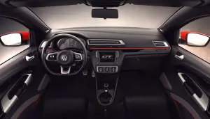 Volkswagen Gol GT Concept - San Paolo Motor Show 2016