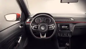 Volkswagen Gol GT Concept - San Paolo Motor Show 2016