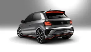 Volkswagen Gol GT Concept - San Paolo Motor Show 2016