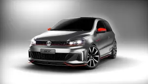 Volkswagen Gol GT Concept - San Paolo Motor Show 2016