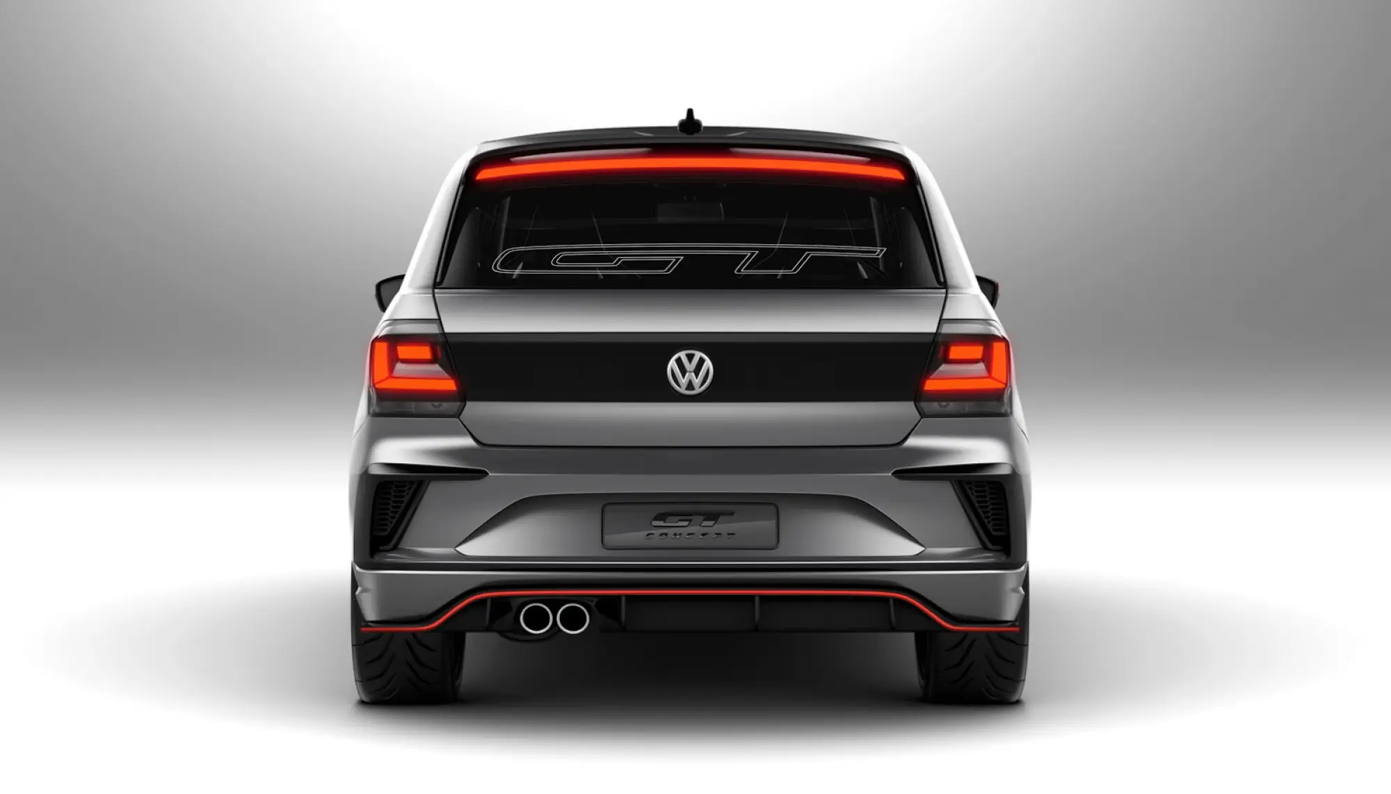 Volkswagen Gol GT Concept - San Paolo Motor Show 2016 - 7
