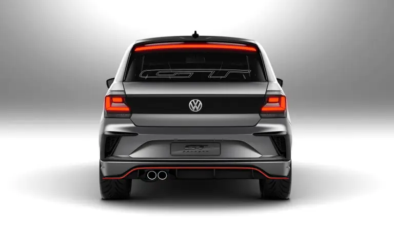 Volkswagen Gol GT Concept - San Paolo Motor Show 2016 - 7