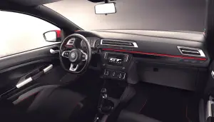 Volkswagen Gol GT Concept - San Paolo Motor Show 2016