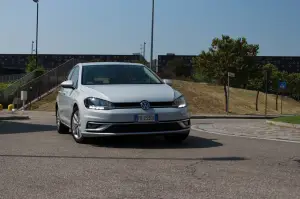 Volkswagen Golf 1.0 TSI - Prova su Strada - 6