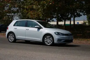 Volkswagen Golf 1.0 TSI - Prova su Strada - 7