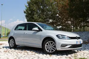 Volkswagen Golf 1.0 TSI - Prova su Strada - 9