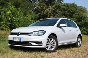 Volkswagen Golf 1.0 TSI - Prova su Strada - 10