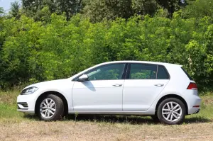 Volkswagen Golf 1.0 TSI - Prova su Strada - 11