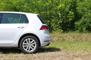 Volkswagen Golf 1.0 TSI - Prova su Strada - 12