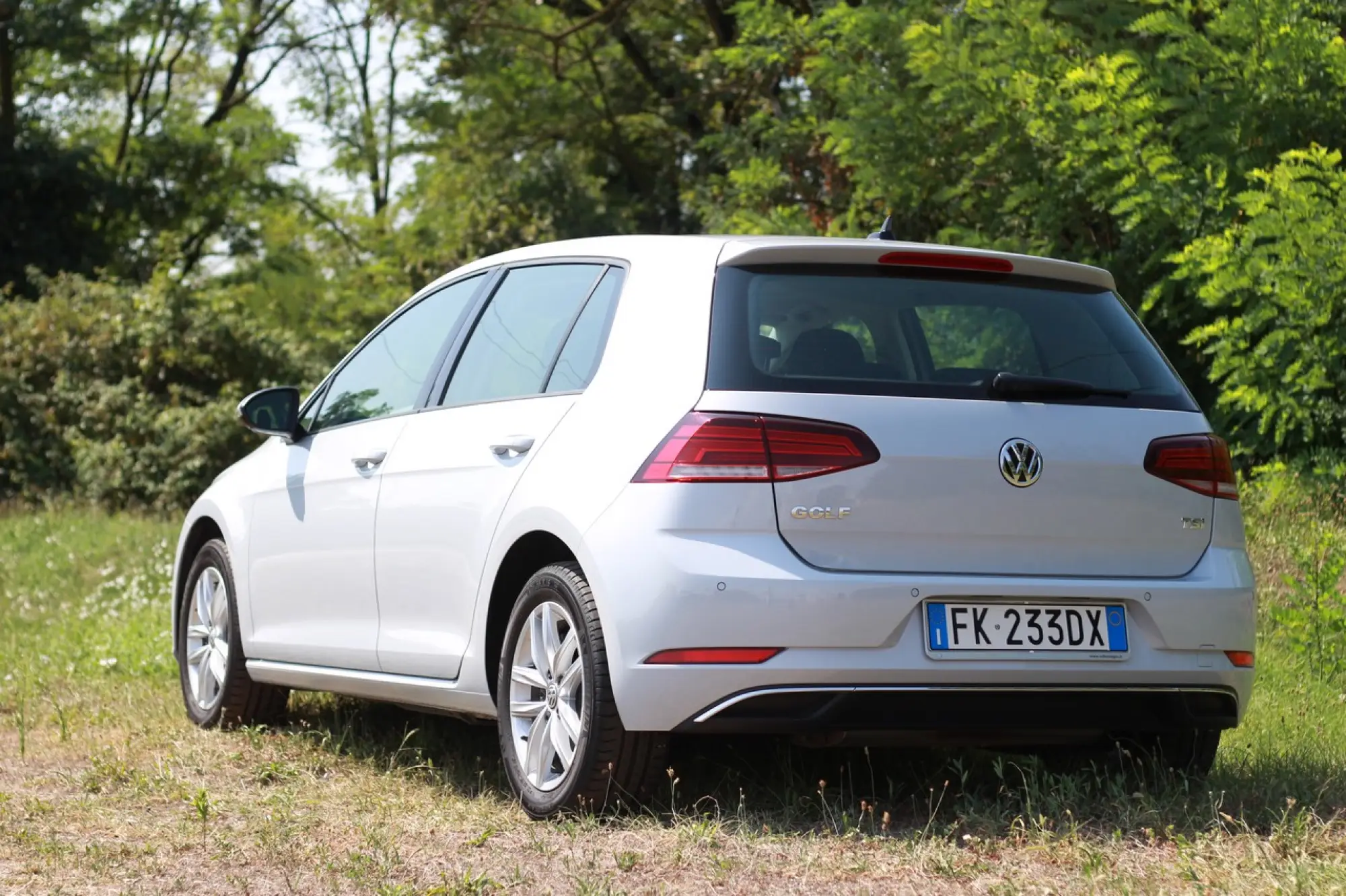 Volkswagen Golf 1.0 TSI - Prova su Strada - 13