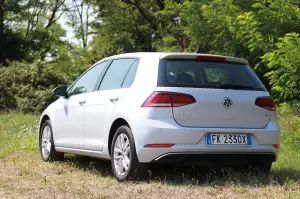 Volkswagen Golf 1.0 TSI - Prova su Strada - 13