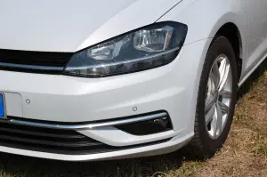 Volkswagen Golf 1.0 TSI - Prova su Strada - 14