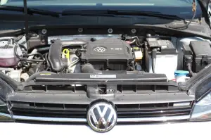 Volkswagen Golf 1.0 TSI - Prova su Strada - 17