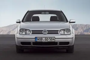 Volkswagen Golf 40 anni - 3