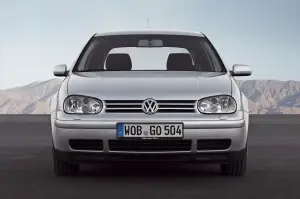 Volkswagen Golf 40 anni