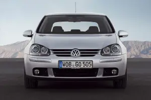 Volkswagen Golf 40 anni
