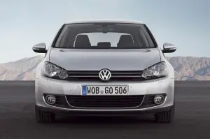 Volkswagen Golf 40 anni
