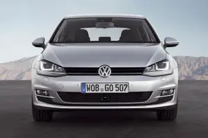 Volkswagen Golf 40 anni