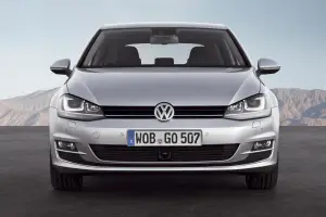 Volkswagen Golf - 45 anni