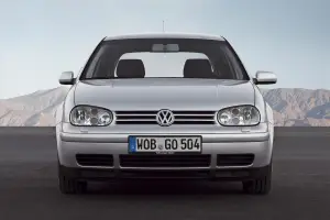 Volkswagen Golf - 45 anni