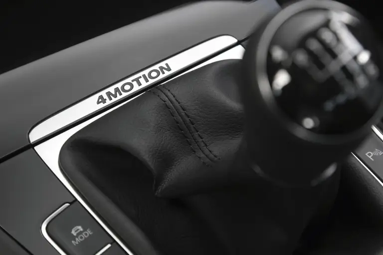 Volkswagen Golf 4Motion - 2