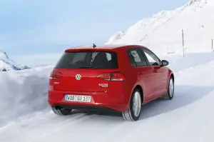 Volkswagen Golf 4Motion