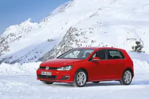 Volkswagen Golf 4Motion