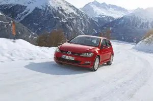 Volkswagen Golf 4Motion