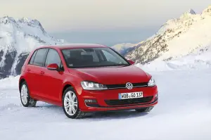 Volkswagen Golf 4Motion - 15