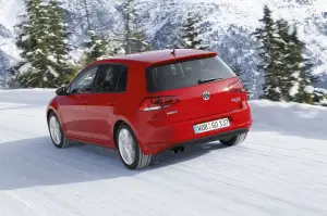 Volkswagen Golf 4Motion - 16