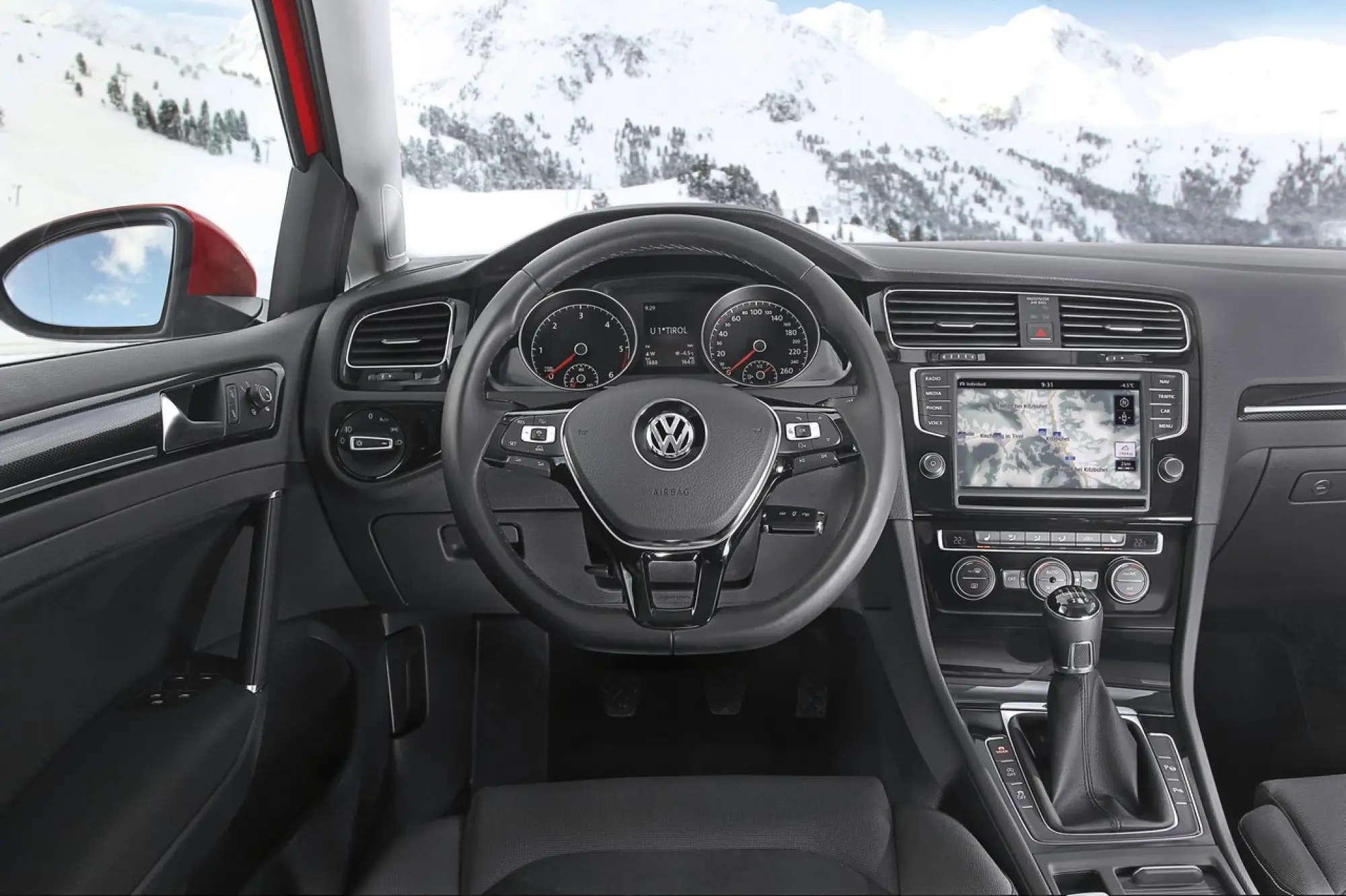 Volkswagen Golf 4Motion - 17