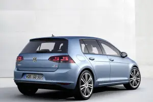 Volkswagen Golf 7 foto ufficiali