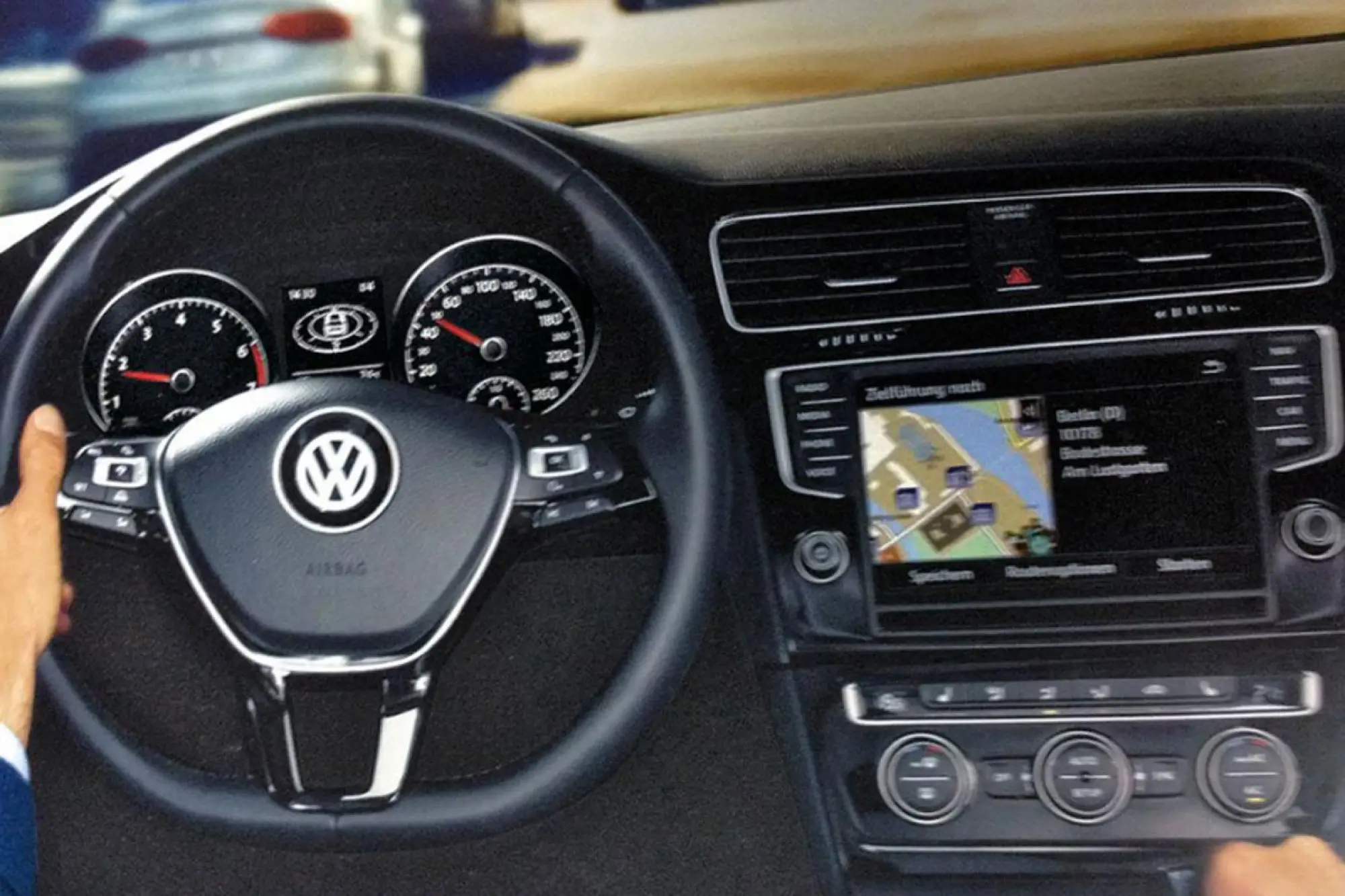 Volkswagen Golf 7  foto - 3