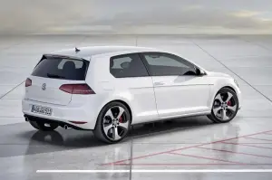 Volkswagen Golf 7 GTI concept