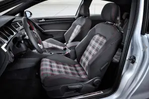 Volkswagen Golf 7 GTI concept