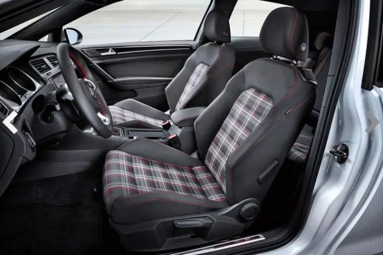 Volkswagen Golf 7 GTI concept - 3