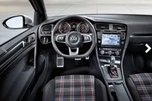 Volkswagen Golf 7 GTI concept