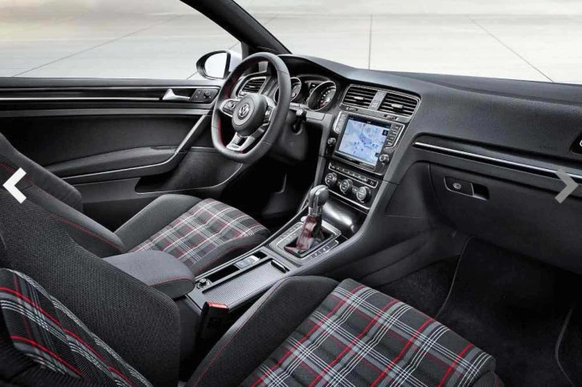 Volkswagen Golf 7 GTI concept - 5