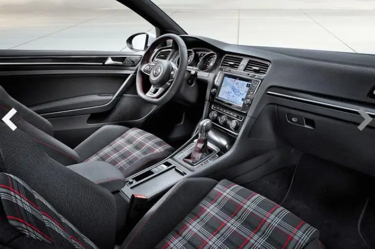 Volkswagen Golf 7 GTI concept - 5