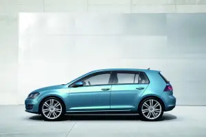 Volkswagen Golf 7 nuove foto ufficiali - 2