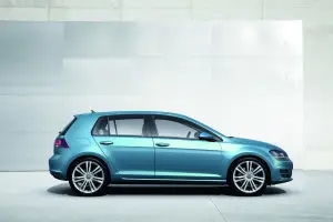 Volkswagen Golf 7 nuove foto ufficiali - 4