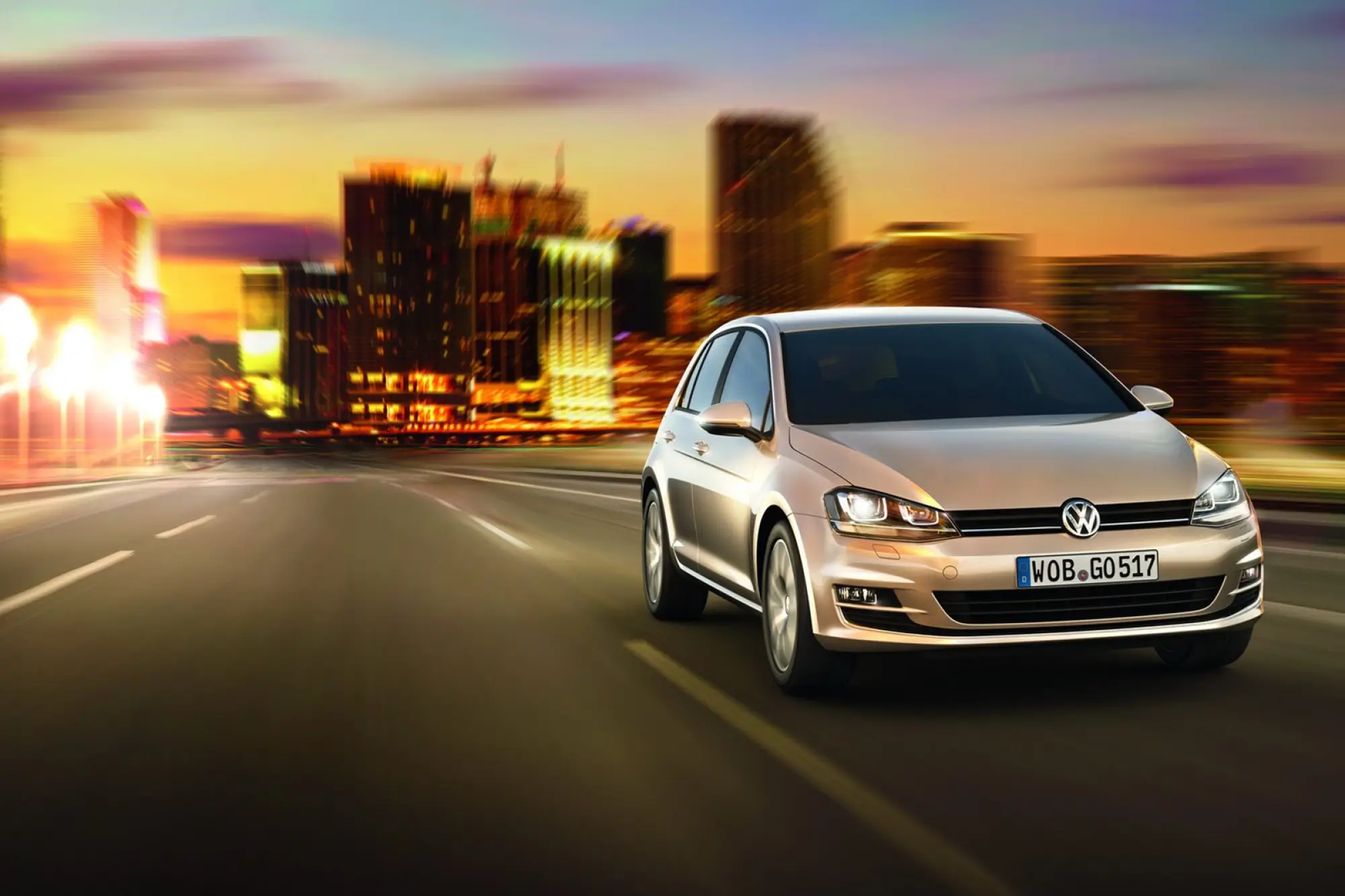 Volkswagen Golf 7 nuove foto ufficiali - 13